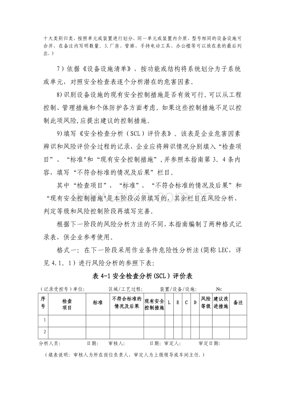 安全检查表分析法.docx_第3页