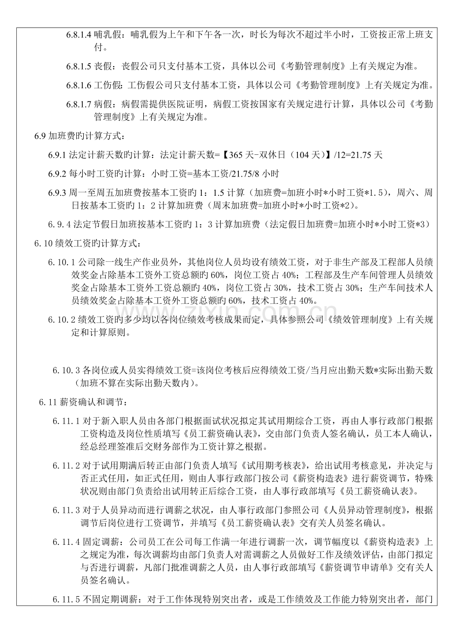 薪酬管理制度(2).docx_第3页