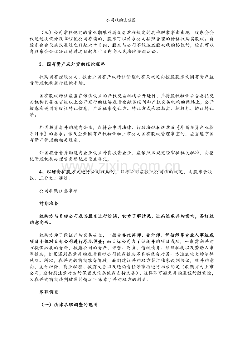 公司收购流程图.doc_第2页