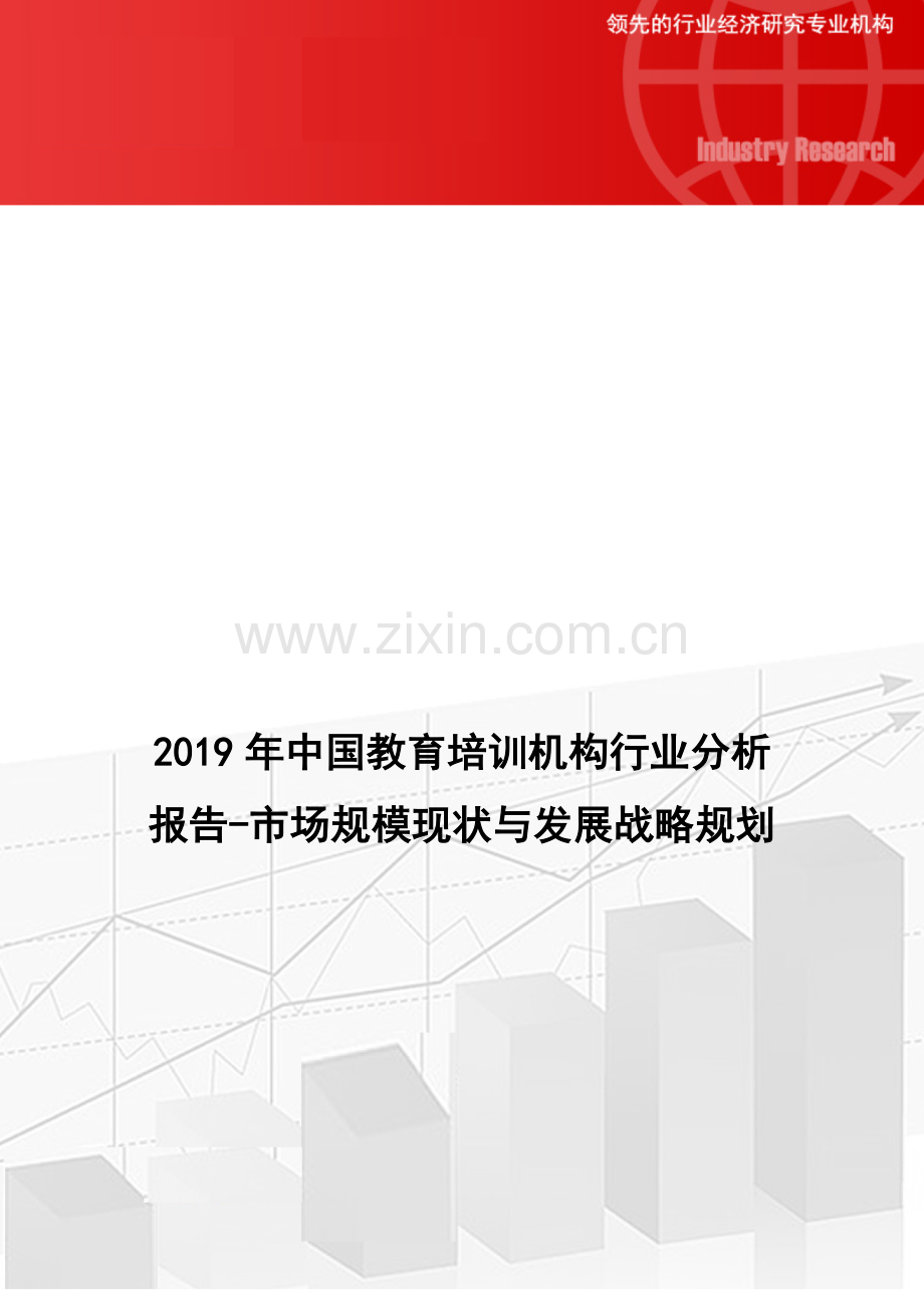 2019年中国教育培训机构行业分析报告-市场规模现状与发展战略规划.doc_第1页