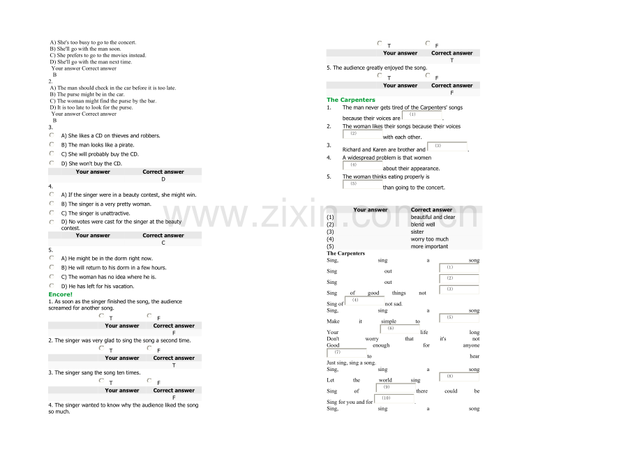 新视野网上听力部分原题答案.docx_第1页