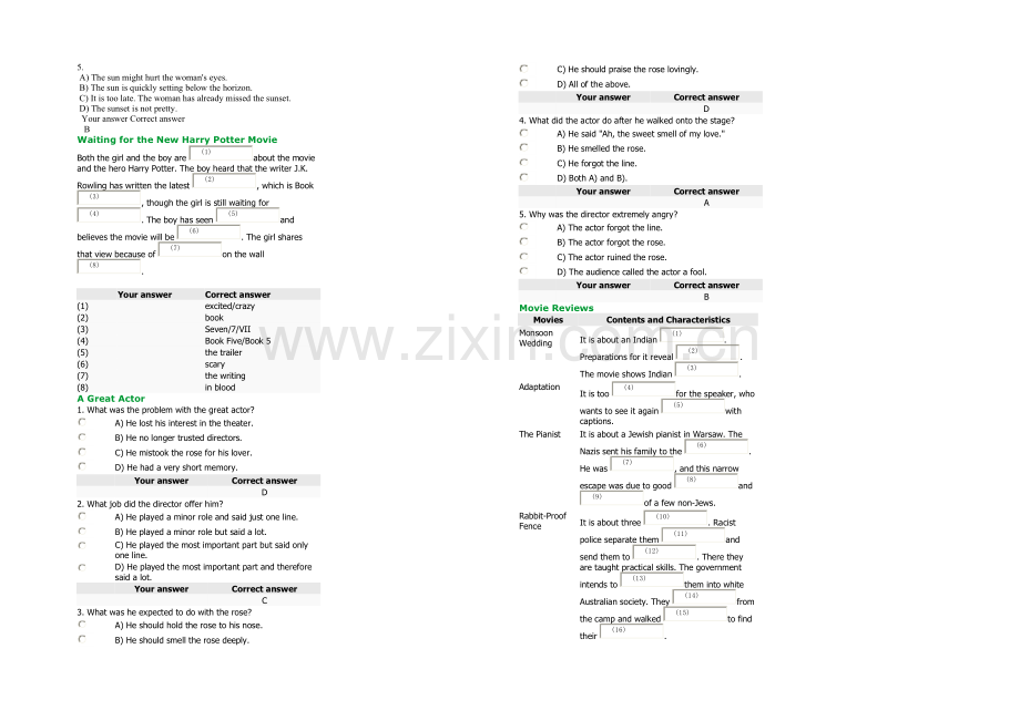 新视野网上听力部分原题答案.docx_第3页