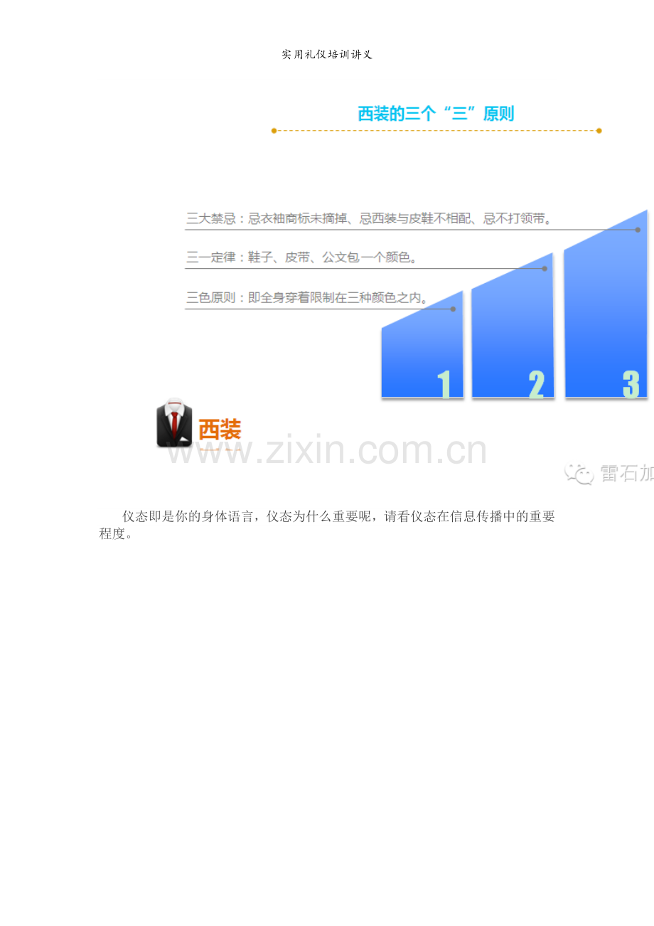 实用礼仪培训讲义.doc_第3页