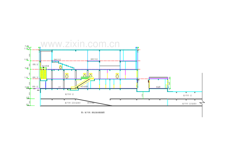 地下车库、剧场及商业楼模板施工方案.doc_第3页