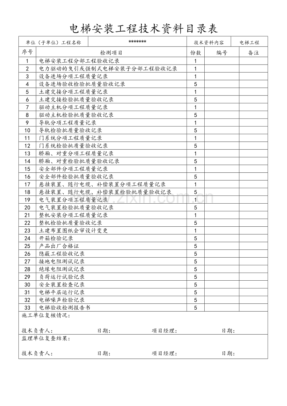 电梯竣工资料.doc_第2页