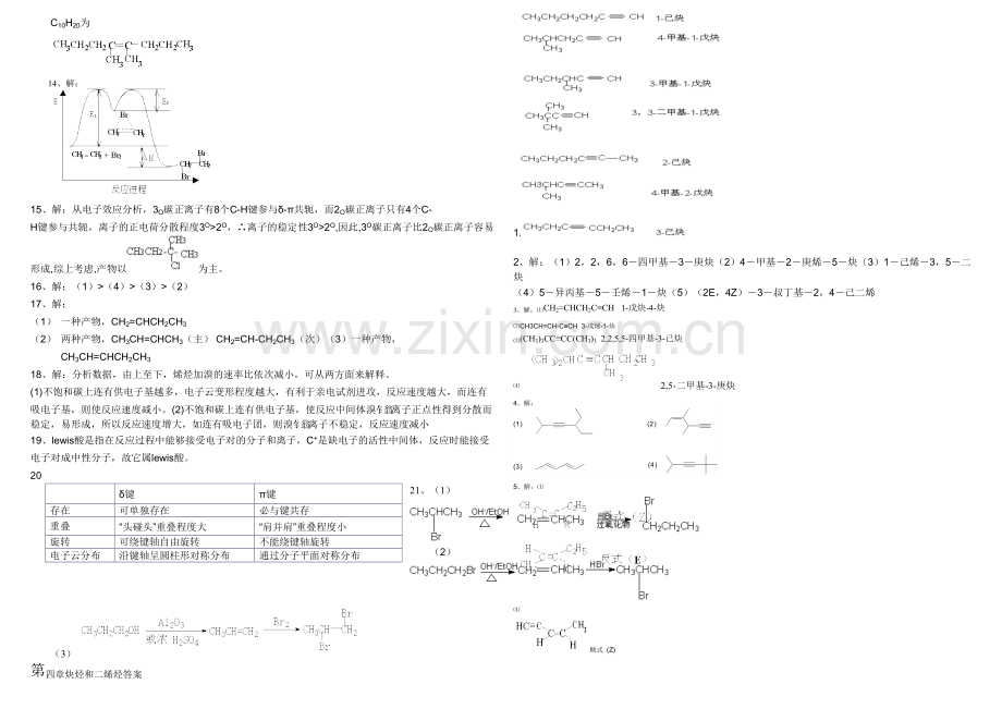 有机化学答案上册.docx_第3页