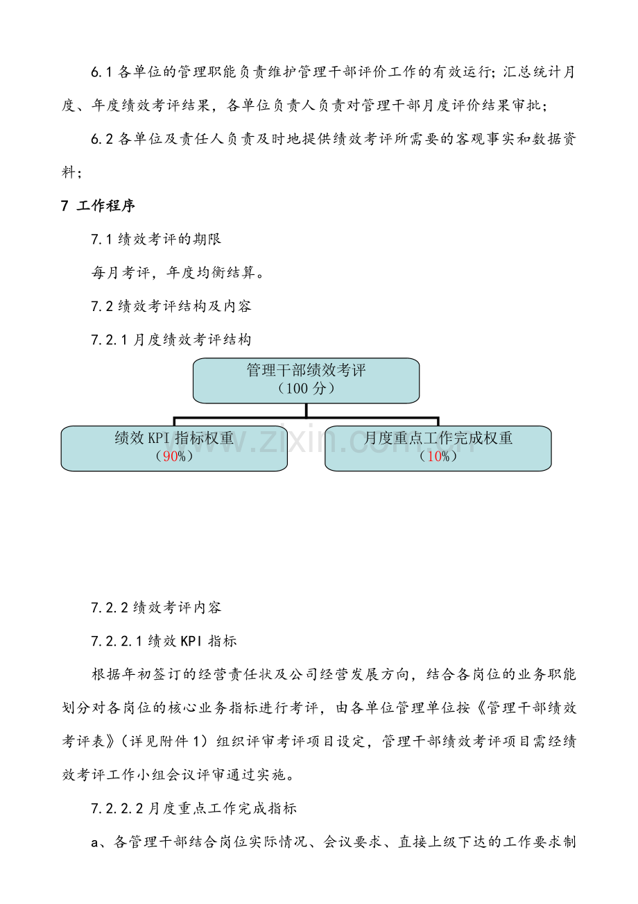 管理干部绩效考评管理方案.doc_第2页