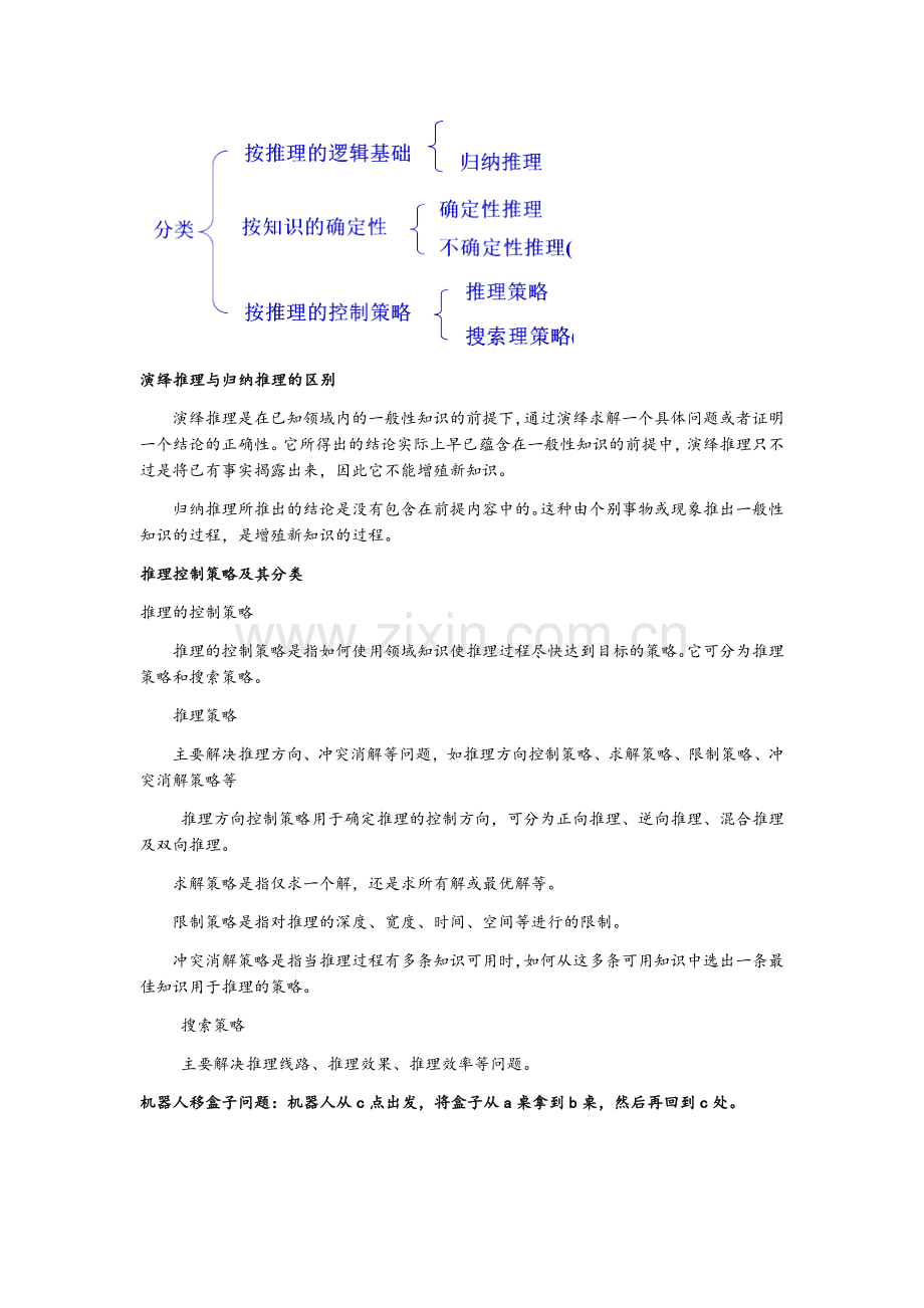 《人工智能》知识点整理.docx_第3页