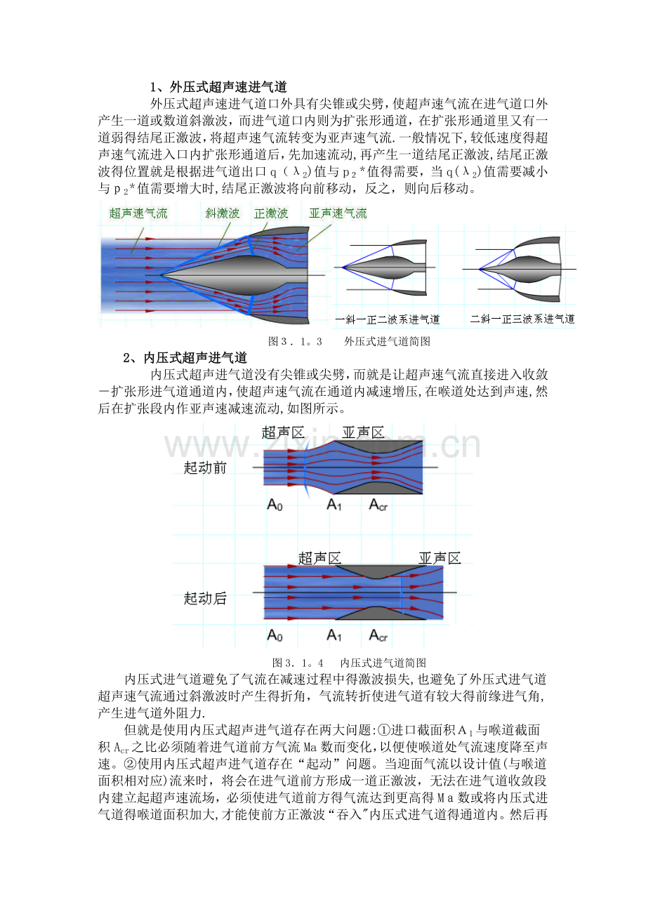 第三章进气道压气机涡轮.doc_第3页