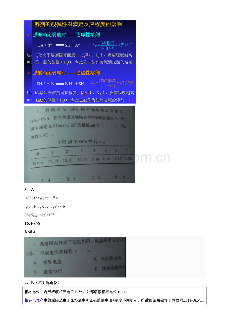 2010年药大药综（一）真题详解.doc_第2页