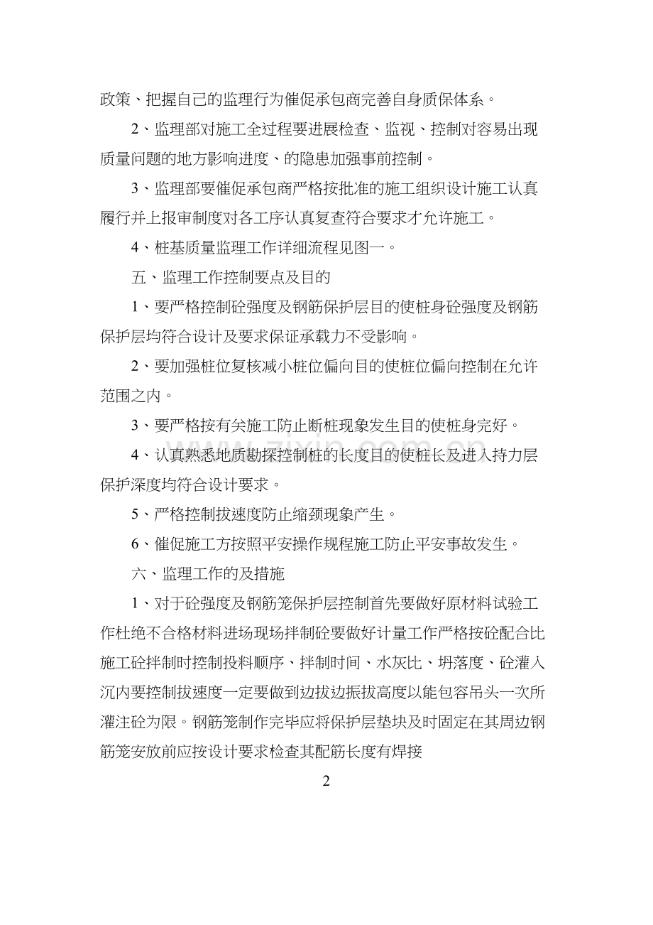 某住宅小区分部工程监理规划.docx_第3页