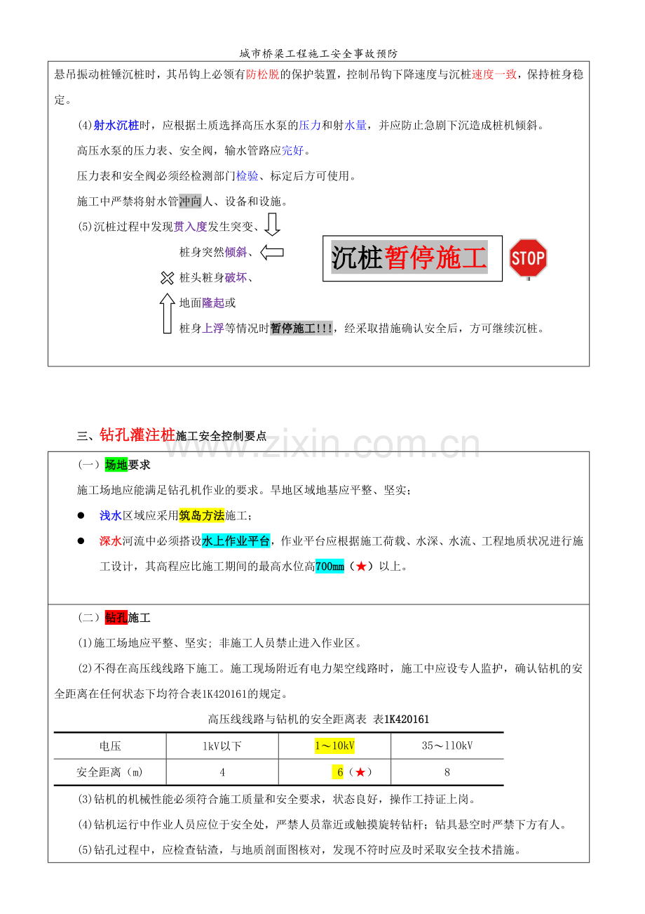 城市桥梁工程施工安全事故预防.doc_第3页