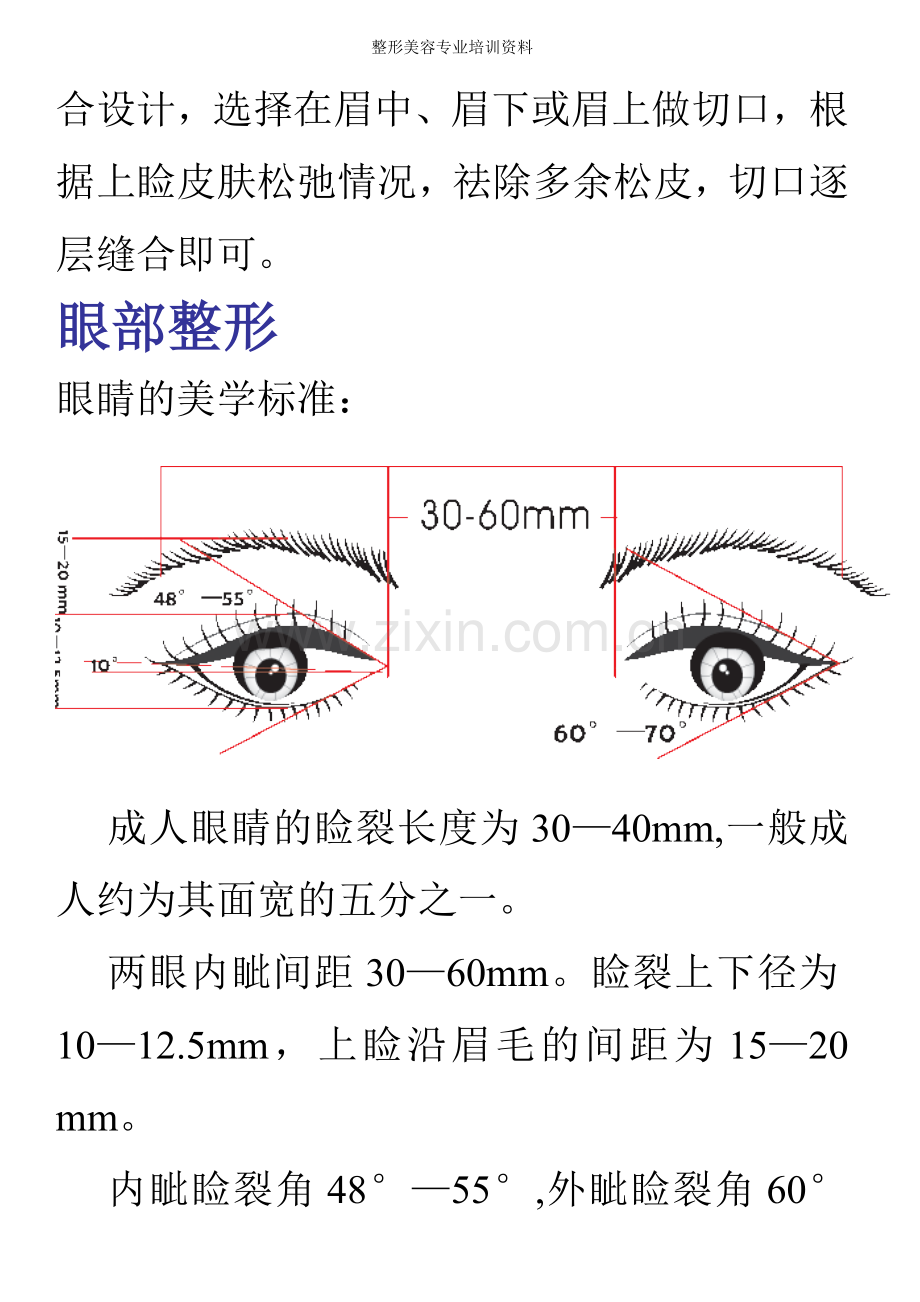 整形美容专业培训资料.doc_第3页