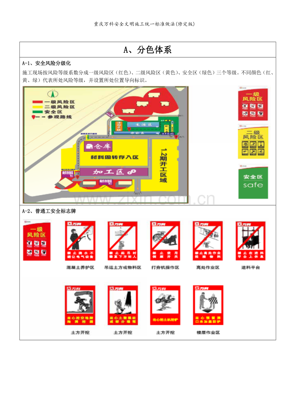 重庆万科安全文明施工统一标准做法(修定版).doc_第2页