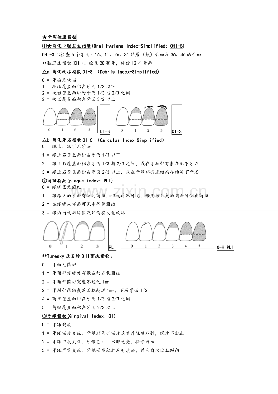 口腔预防重点总结.doc_第2页