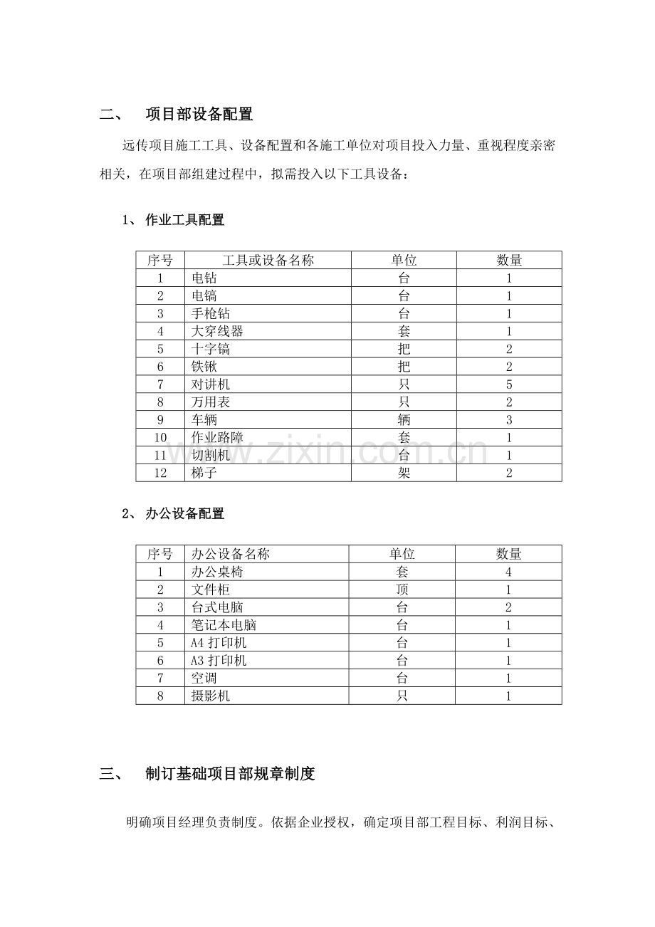 项目部建立方案.doc_第3页