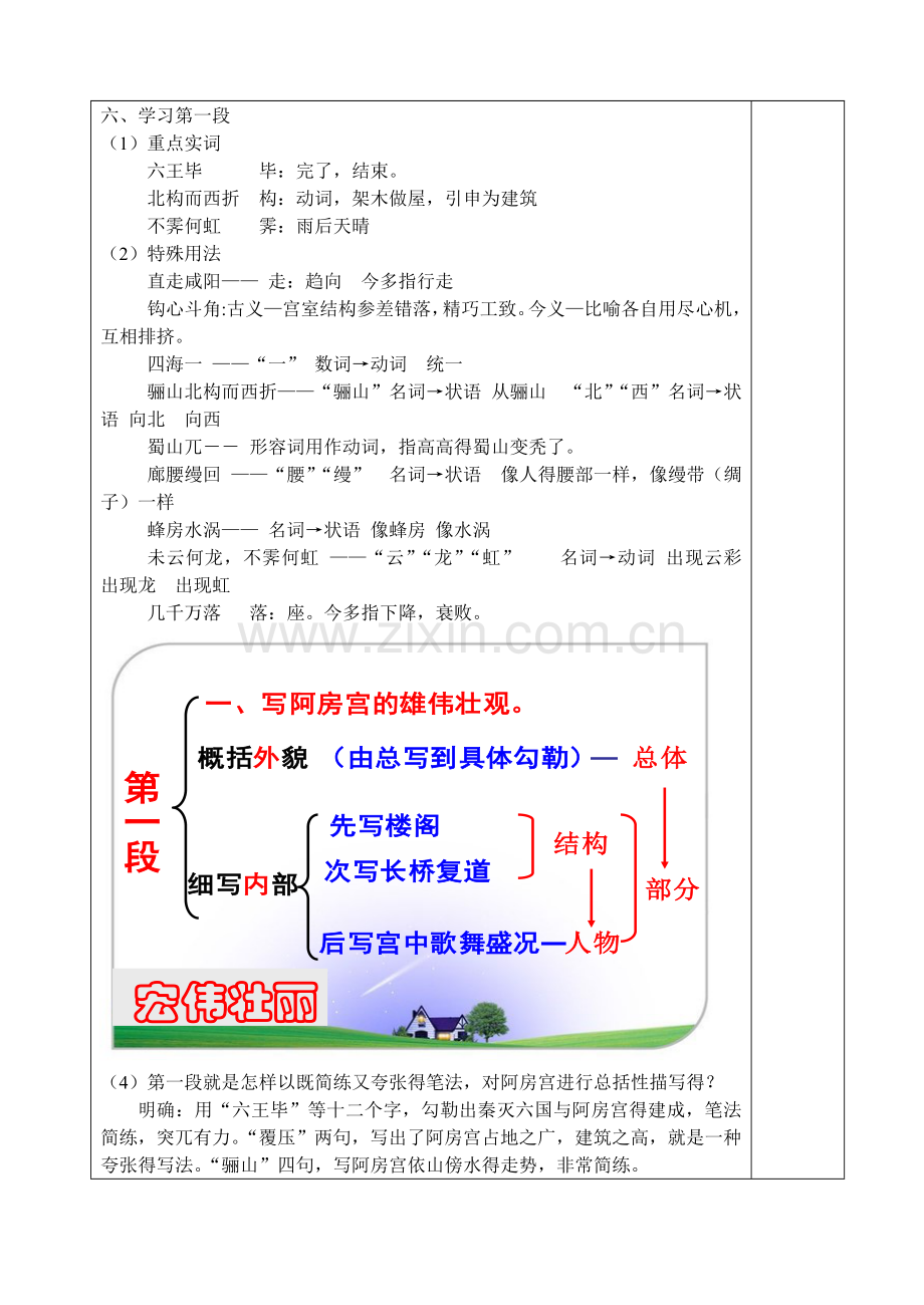 《阿房宫赋》公开课教案.doc_第3页