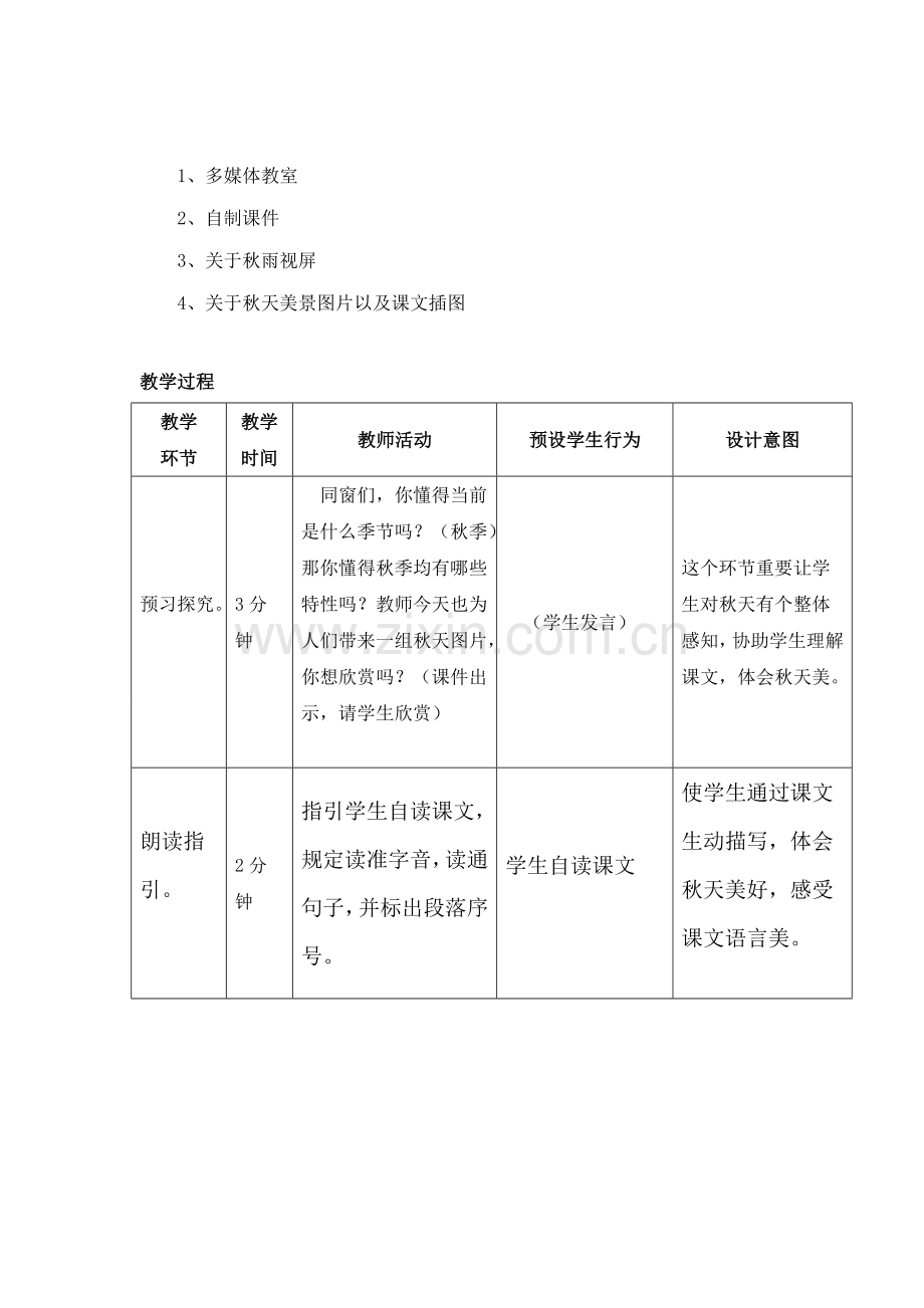 秋天的雨课例研究应用.doc_第3页