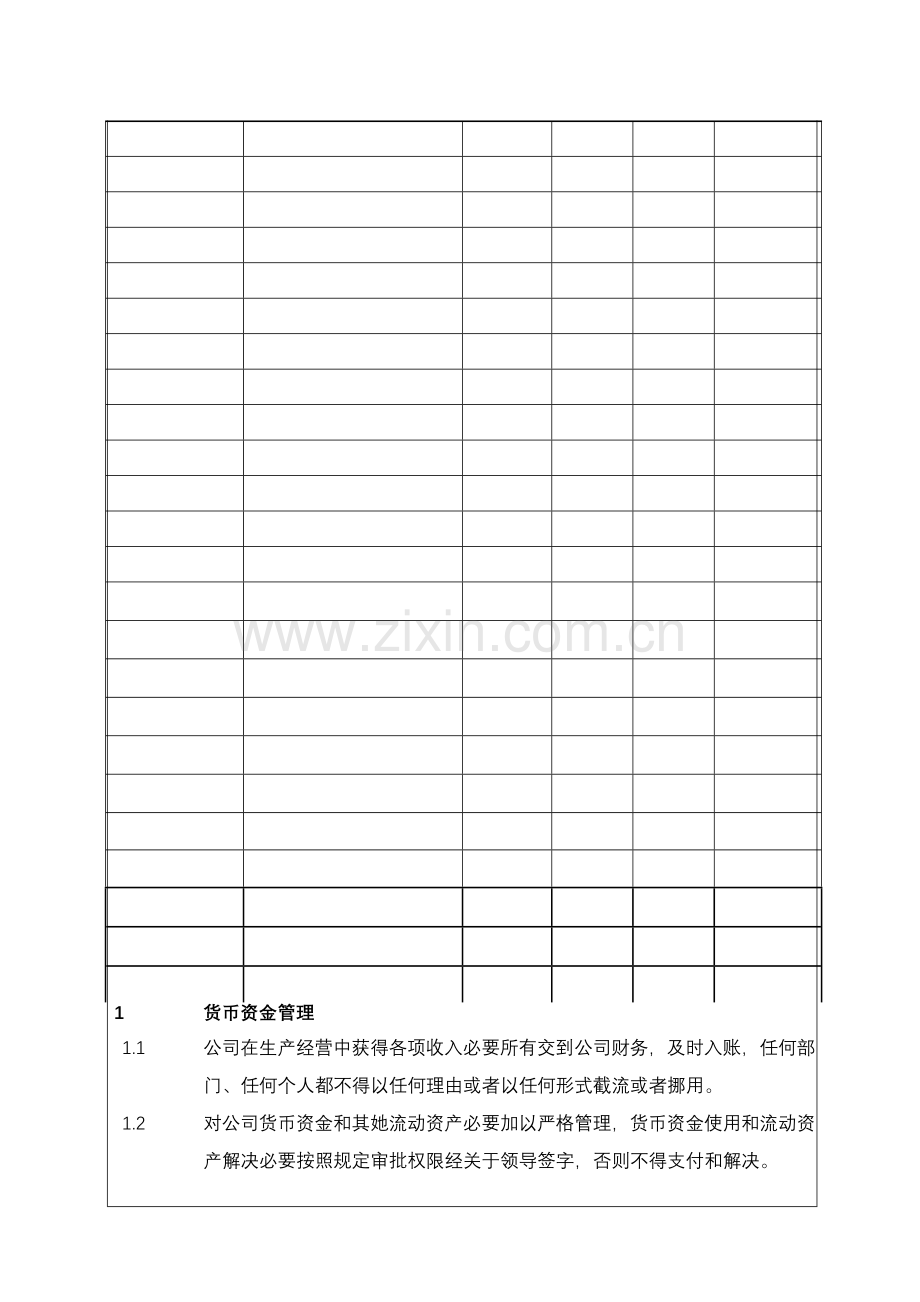 公司资产管理新版细则.doc_第2页