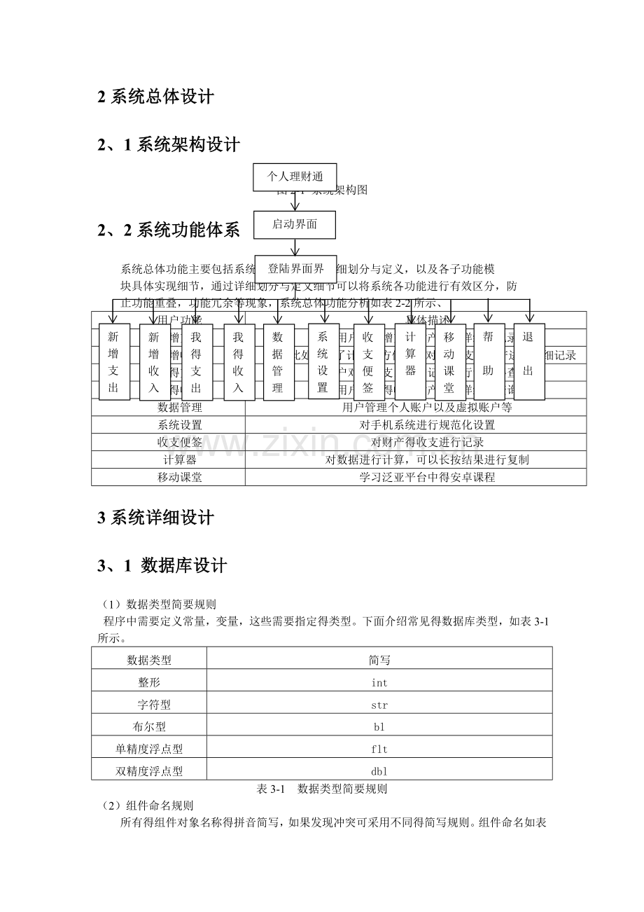 《移动应用开发》课程设计.doc_第3页