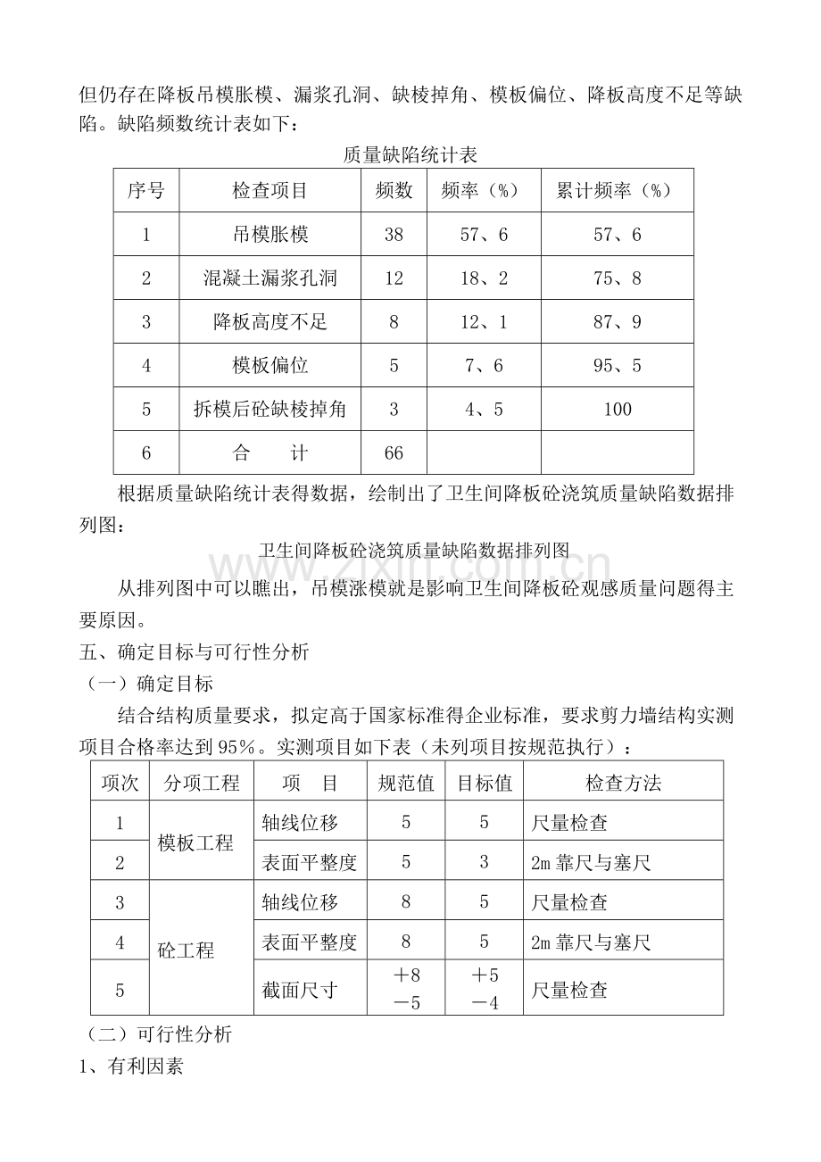 卫生间降板吊模施工质量控制.doc_第3页