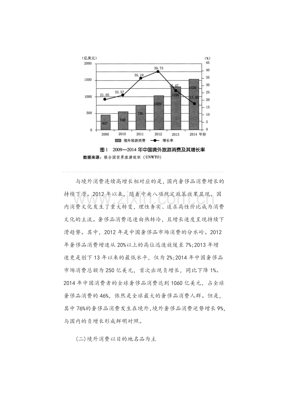 中国境外购物现状及分析.doc_第2页