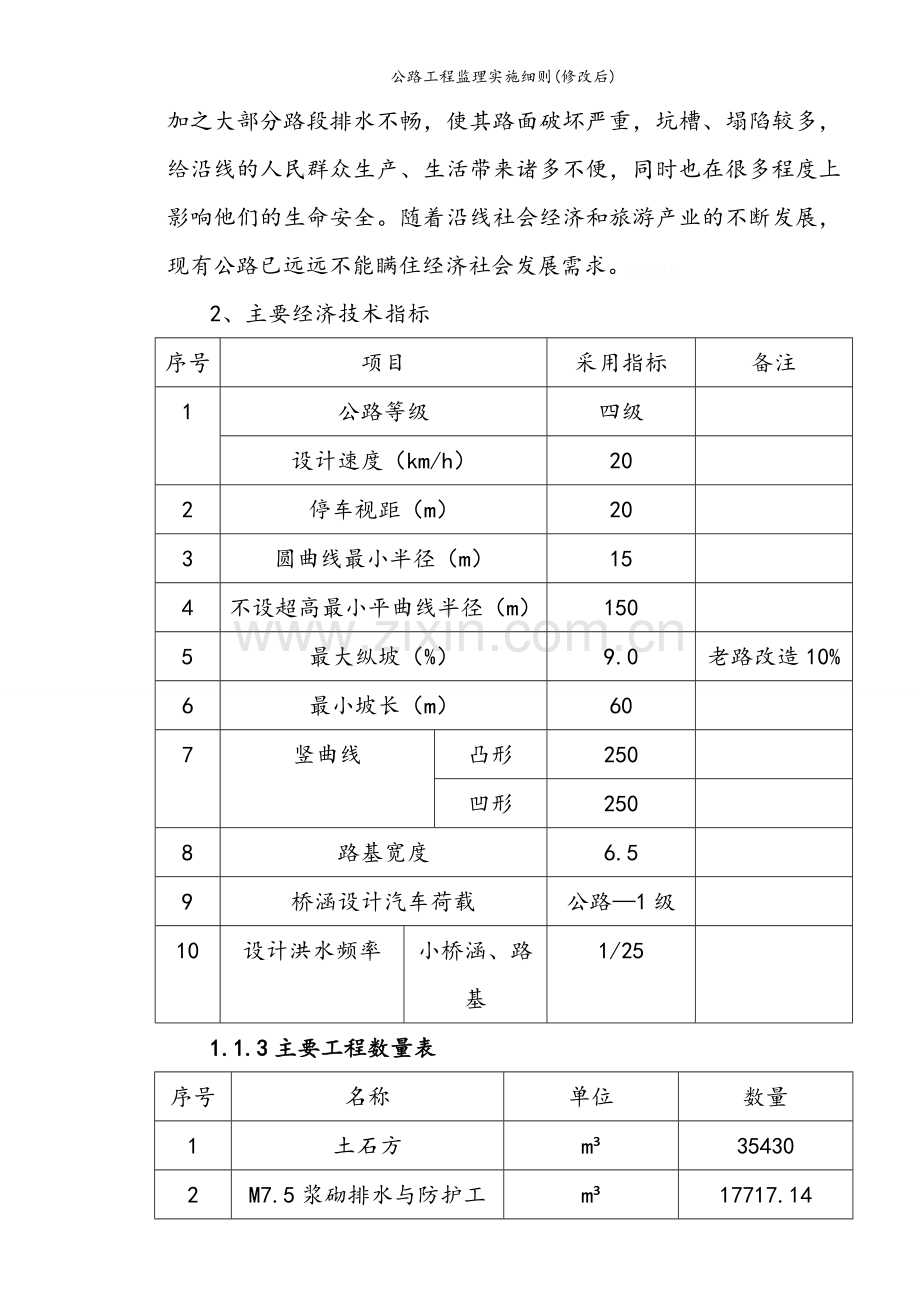 公路工程监理实施细则(修改后).doc_第3页