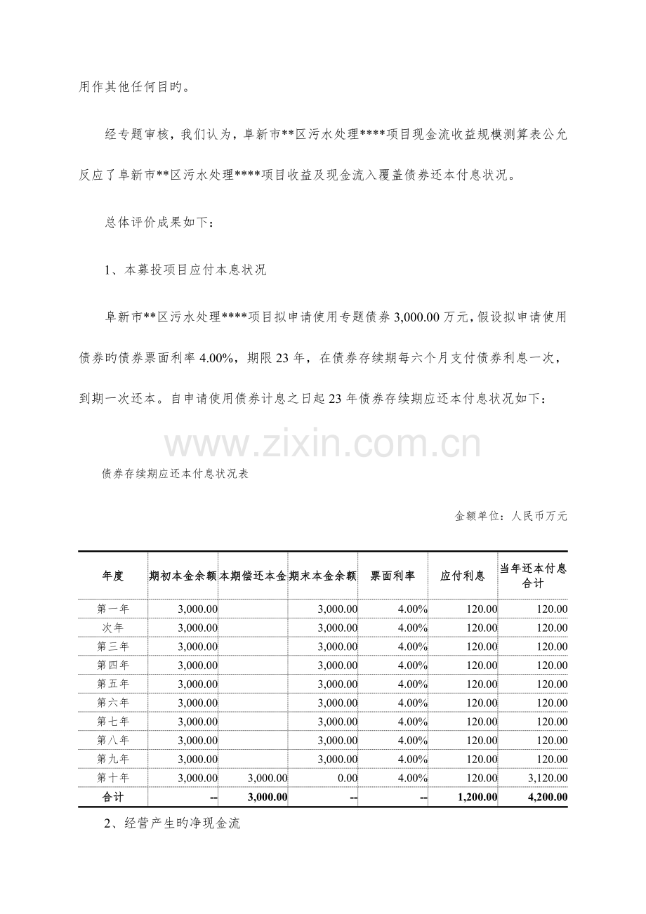 专项评价报告模板.doc_第3页