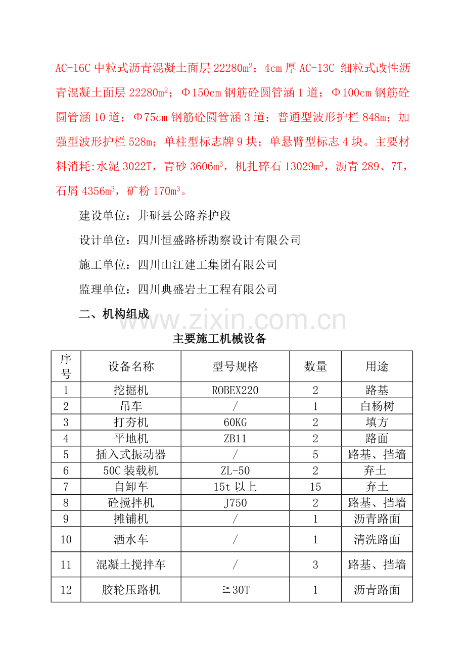 护坡工程施工总结.doc_第2页