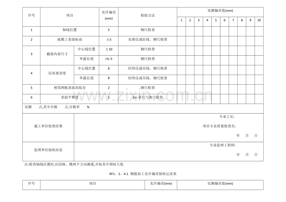 人防允许偏差表.doc_第2页