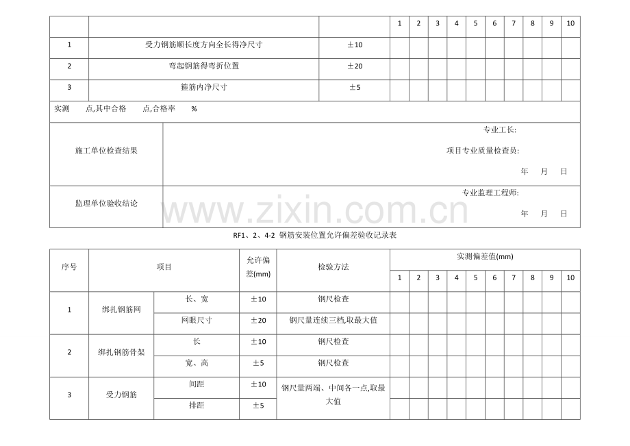 人防允许偏差表.doc_第3页