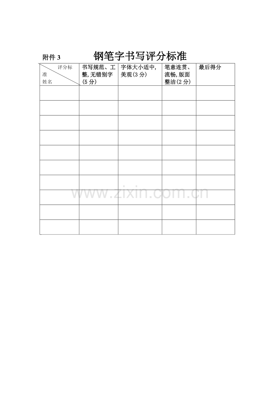 教师基本功大赛实施方案.doc_第3页