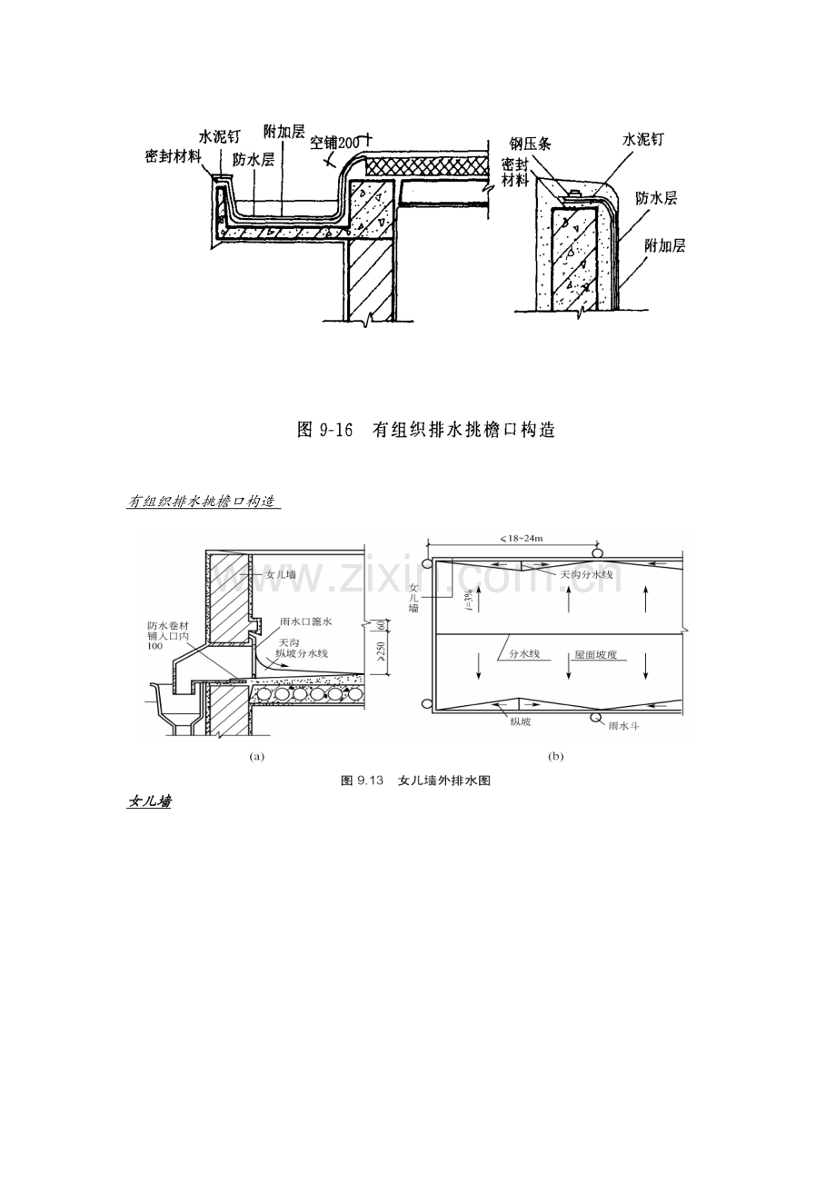 房屋建筑学画图题汇总.doc_第3页