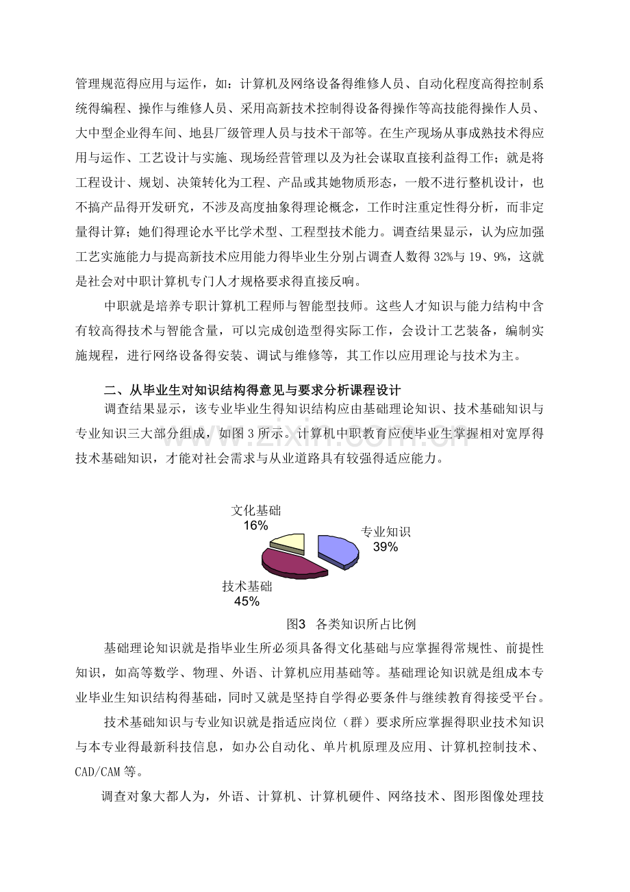 计算机应用专业职业能力分析报告.doc_第2页