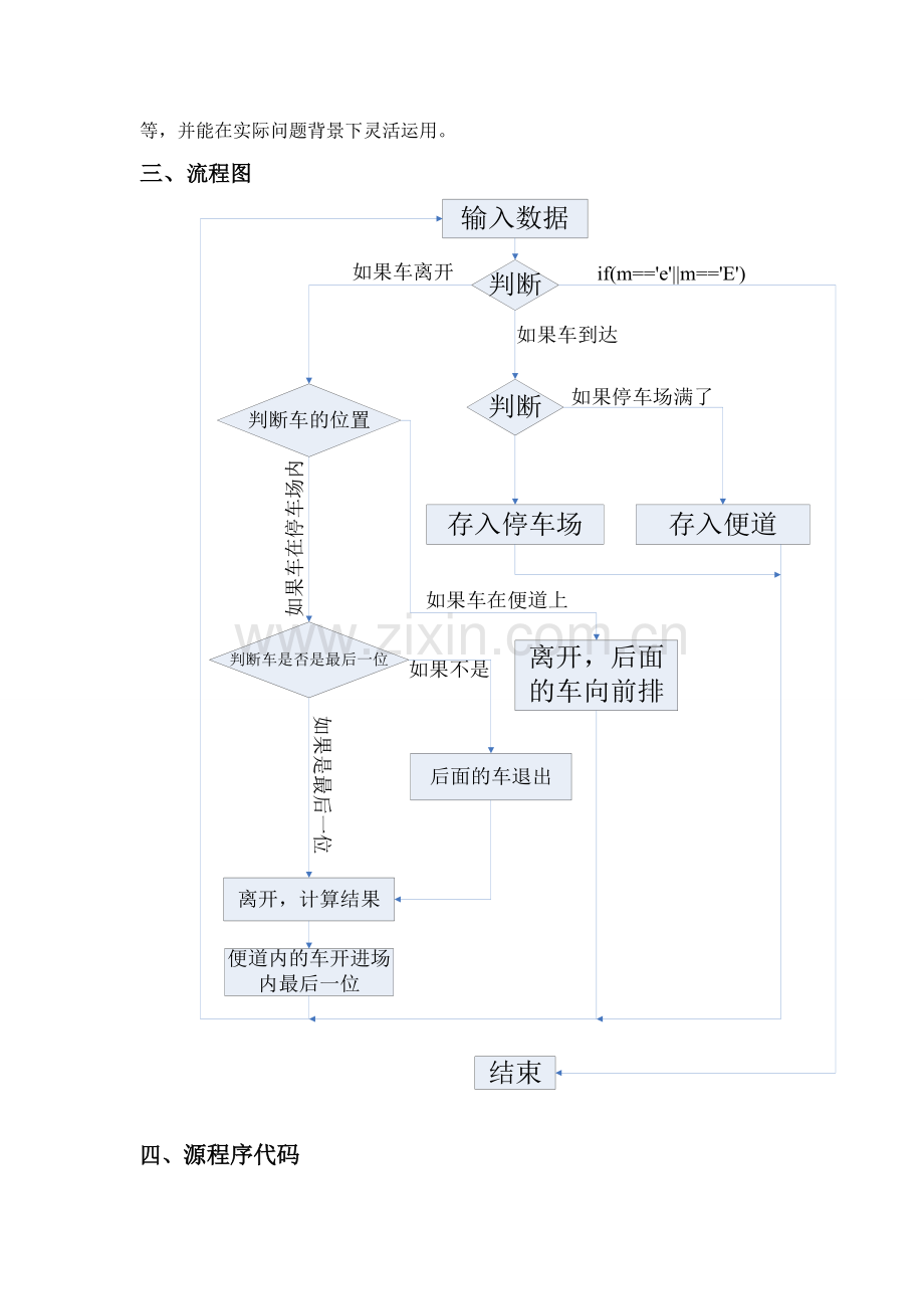 数据结构实验(停车场问题).doc_第2页