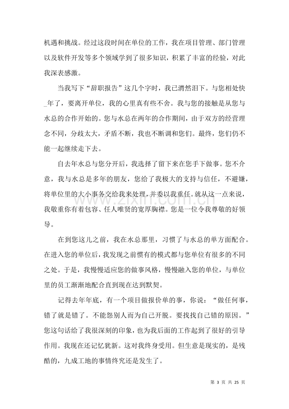 公务员辞职申请书 (2).docx_第3页