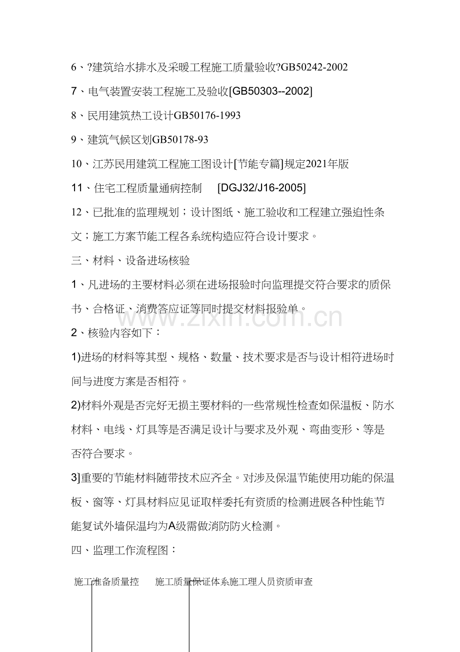 某地块工程建筑节能监理实施细则.docx_第2页