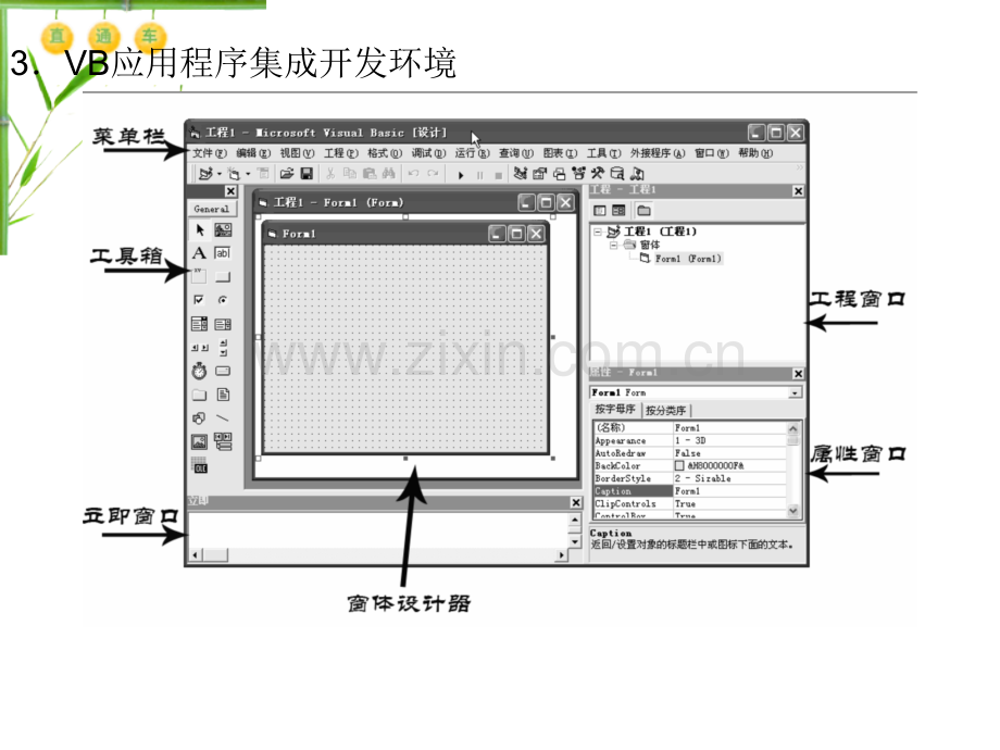 4VB程序设计语言基础.课时.ppt_第3页