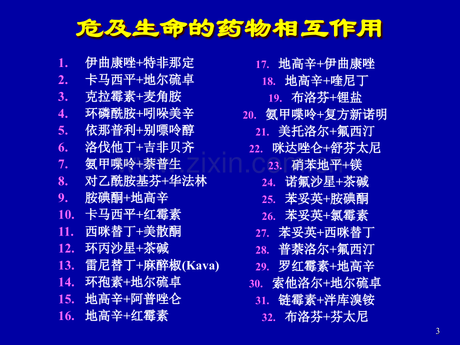 他汀类药物的临床药学与匹伐他汀(力清之R)的临床地位(-30).ppt_第3页