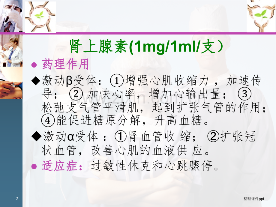 2015-4常用急救药物的应用-(2).ppt_第2页