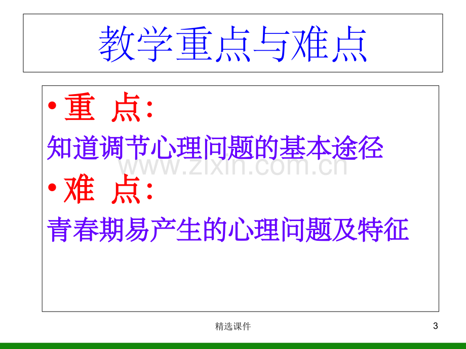 《青春期心理健康》1-初中体育与健康.ppt_第3页