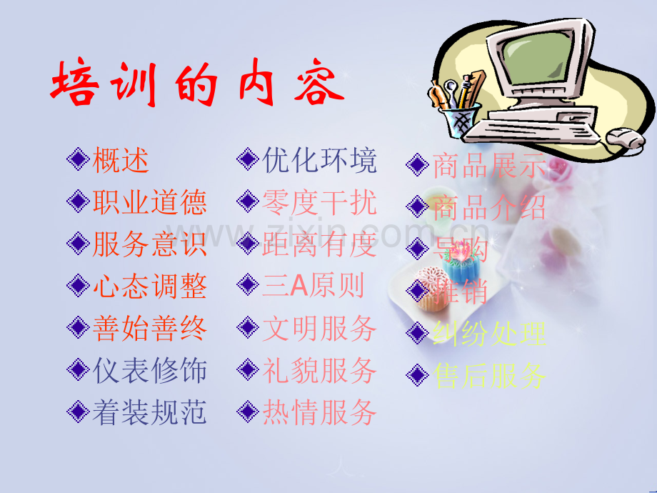 完整版销售员服务礼仪培训ppt.ppt_第2页