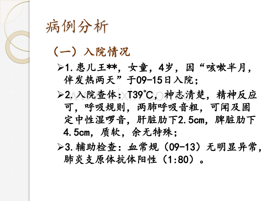 支原体肺炎教学查房演示课件.pptx_第2页