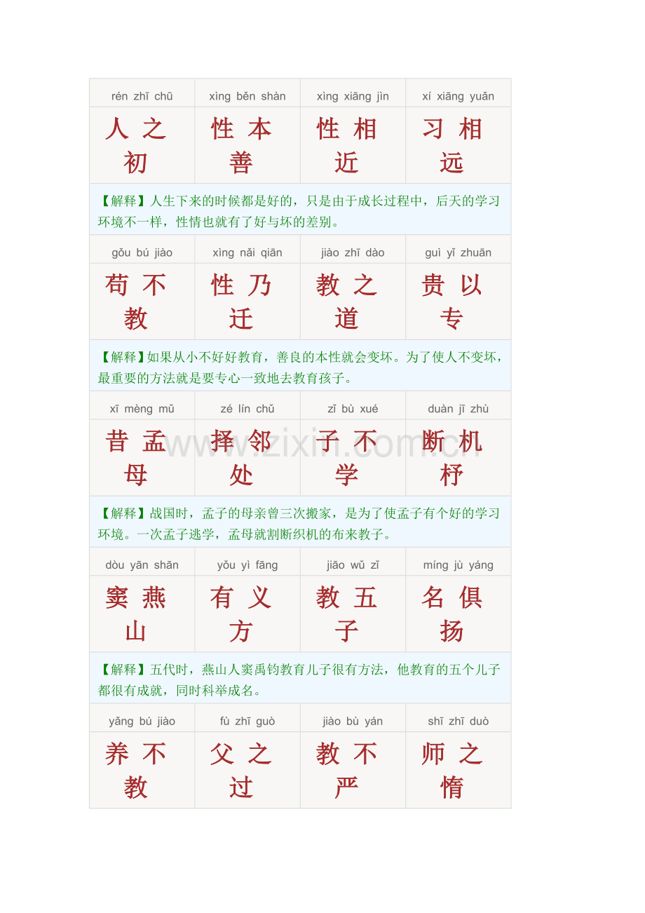 三字经注释完整篇.doc_第1页