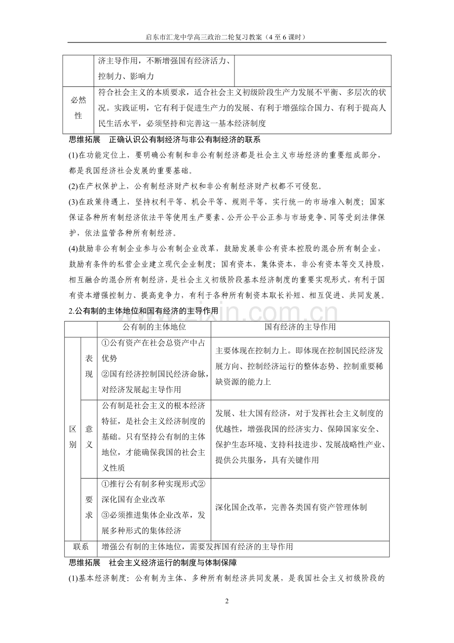 经济生活第二单元.doc_第2页