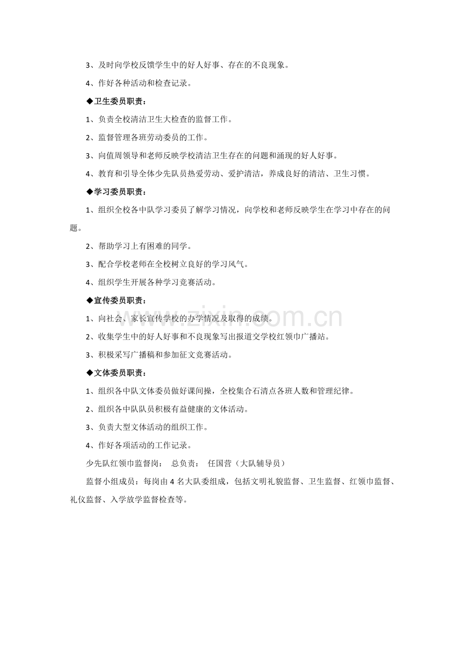 少先队组织机构及分工职责.docx_第3页