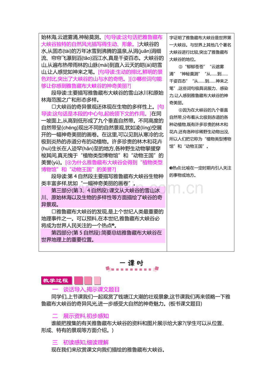 雅鲁藏布大峡谷.docx_第2页