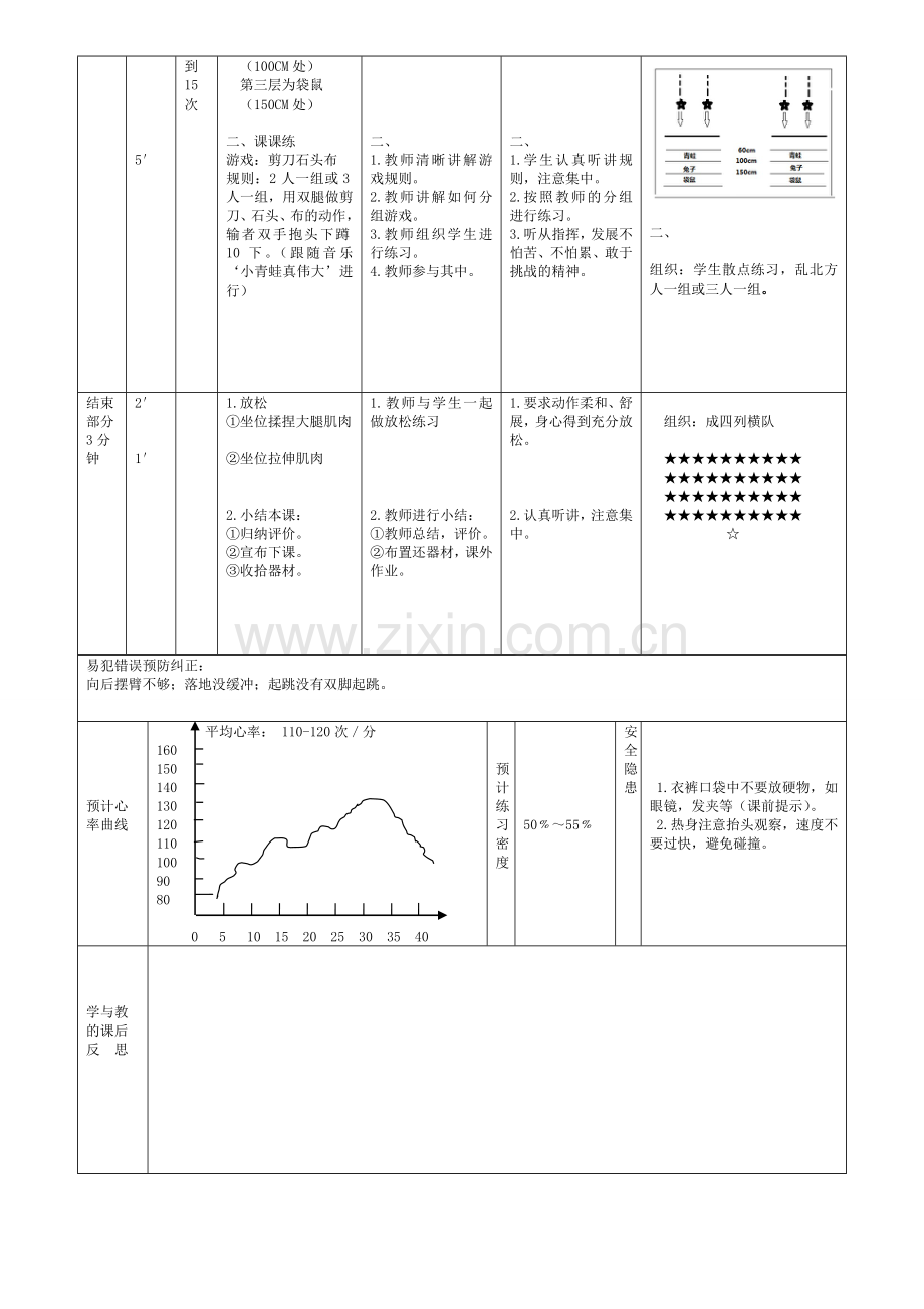 小学一年级体育：立定跳远.doc_第2页