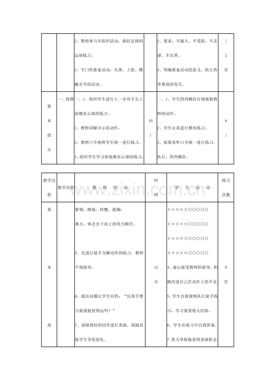 投掷：原地推实心球.docx_第2页