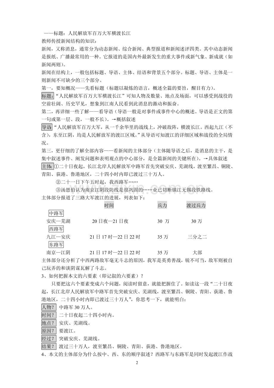 新闻两则教案.doc_第2页